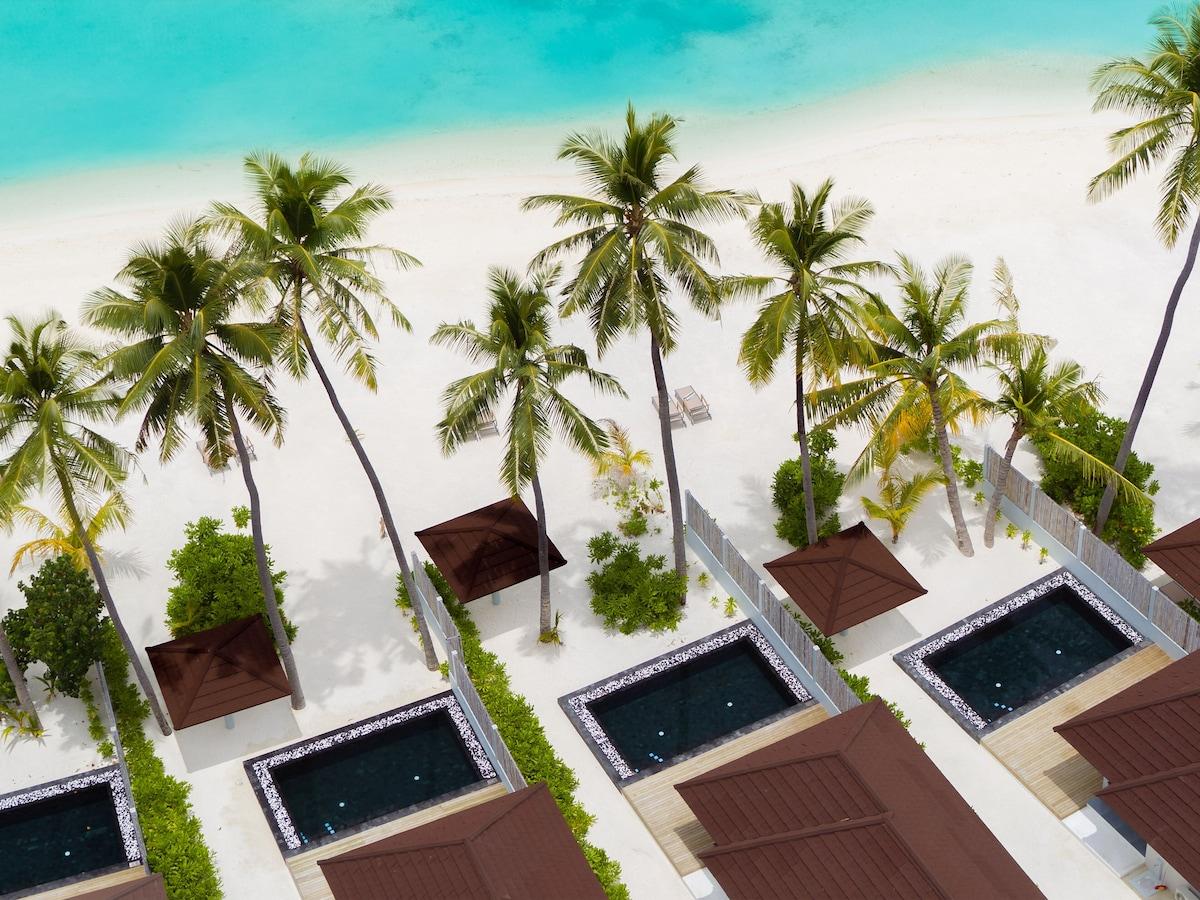 Sun Siyam Olhuveli – Private island in Maldives, Asia & Middle East