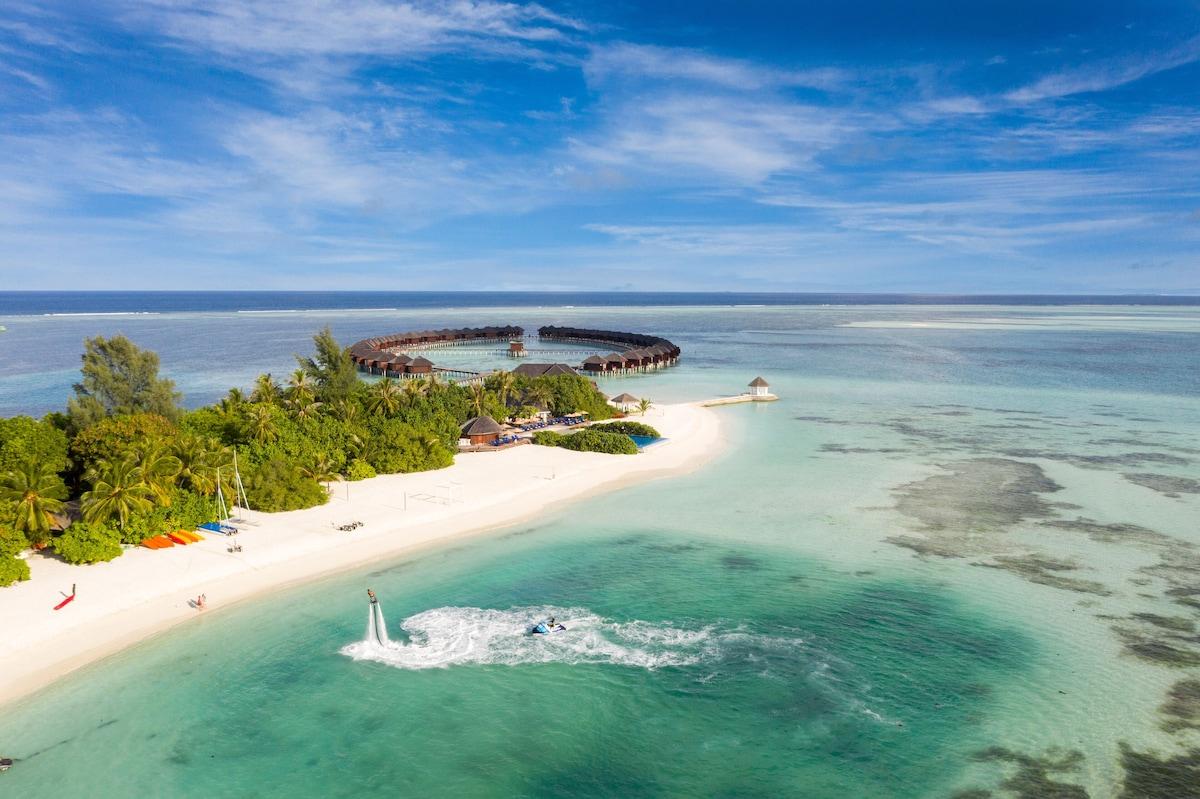 Sun Siyam Olhuveli – Private island in Maldives, Asia & Middle East