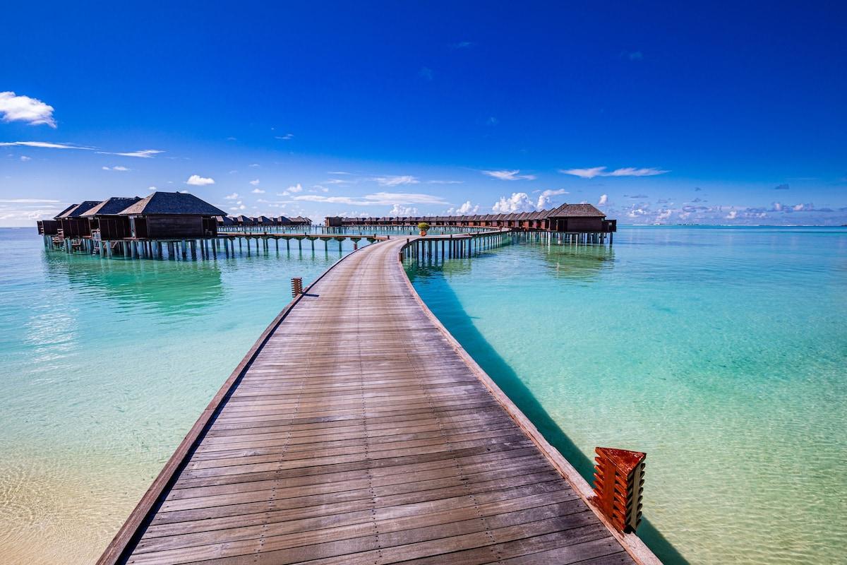 Sun Siyam Olhuveli – Private island in Maldives, Asia & Middle East