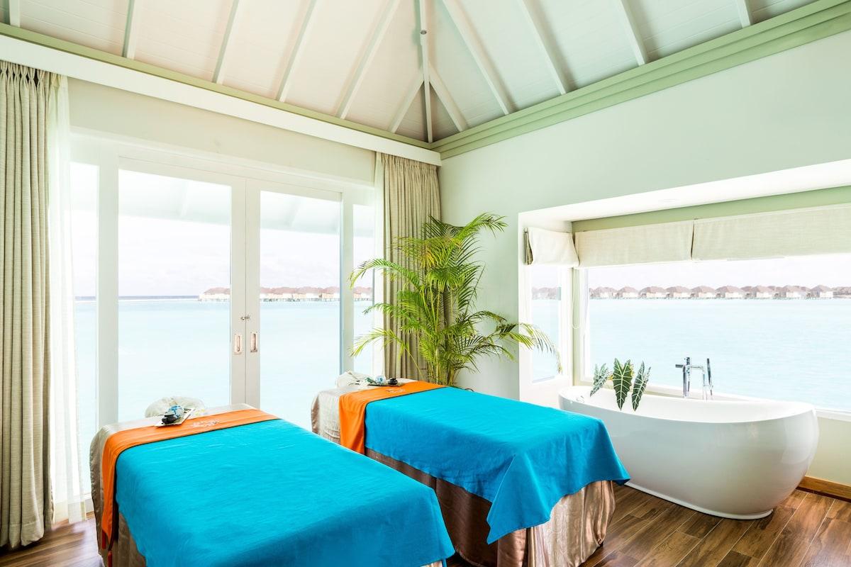 Sun Siyam Olhuveli – Private island in Maldives, Asia & Middle East