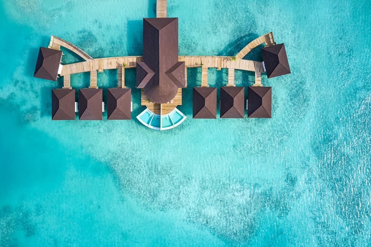 Sun Siyam Olhuveli – Private island in Maldives, Asia & Middle East