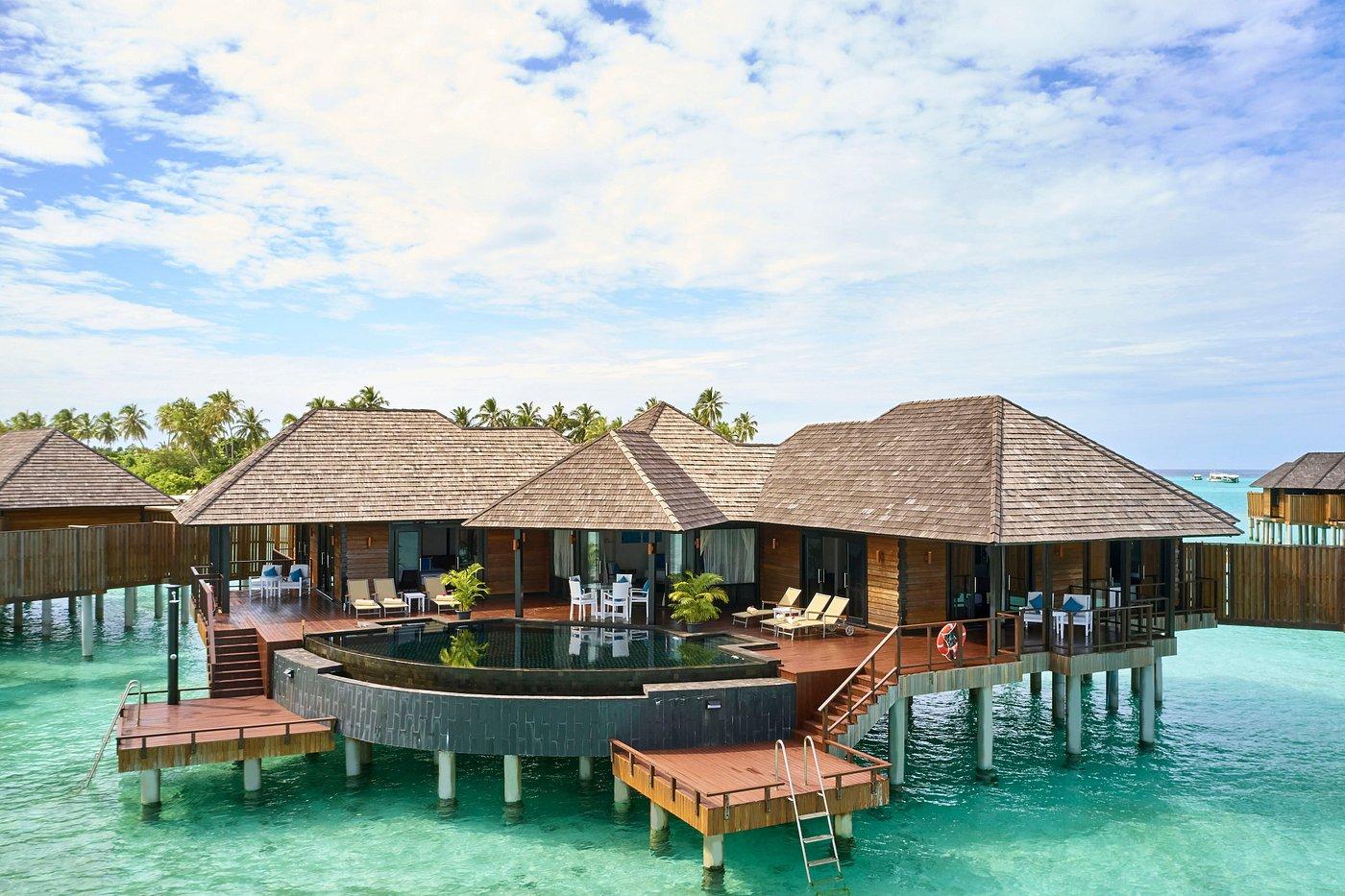 Sun Siyam Iru Fushi – Private island in Maldives, Asia & Middle East