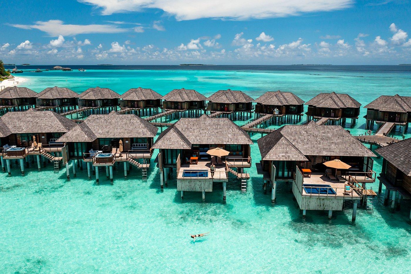 Sun Siyam Iru Fushi – Private island in Maldives, Asia & Middle East