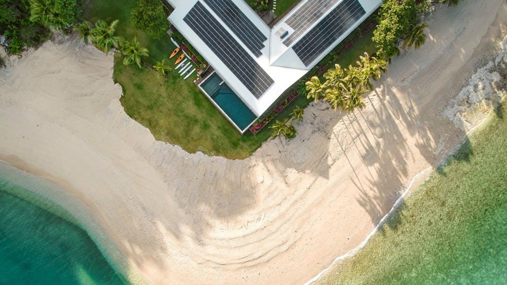 Pelorus Private Island – Private island in Australia, South Pacific