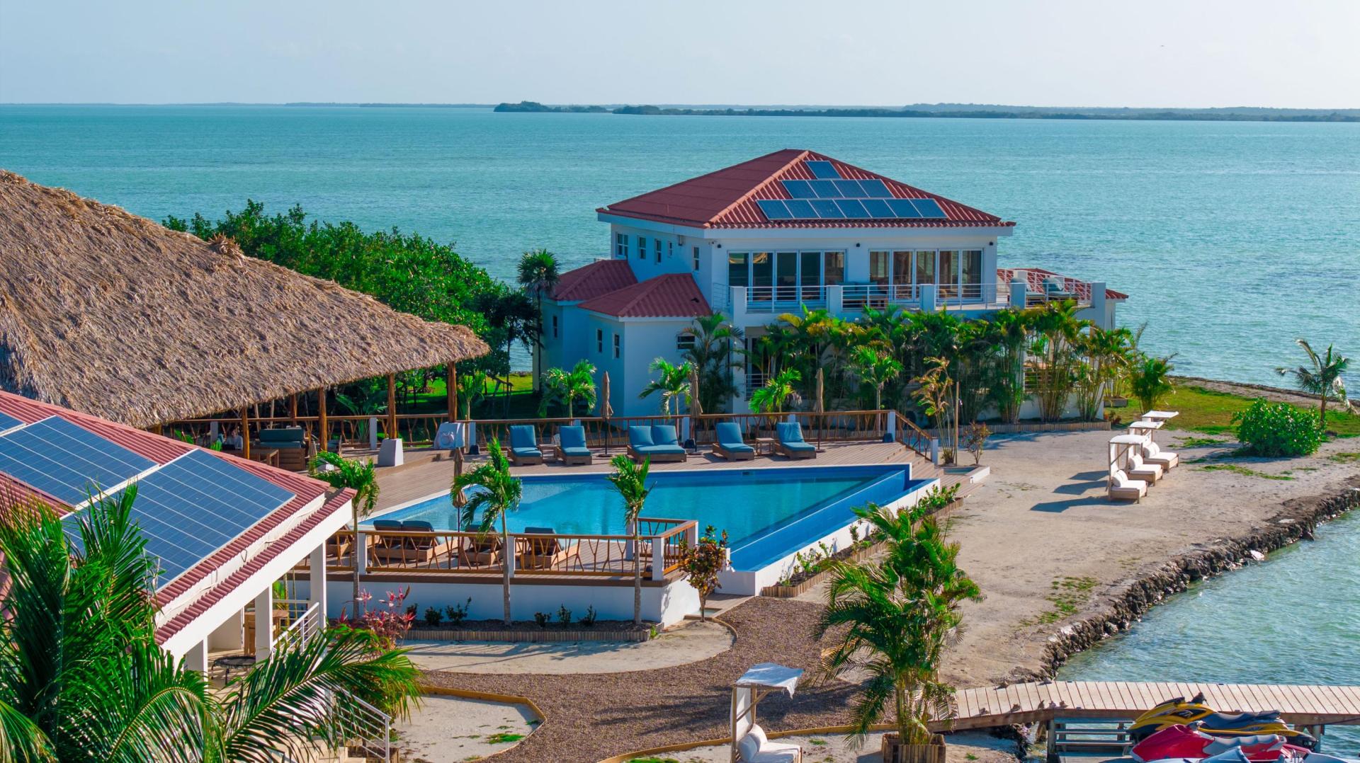 Prince Island – Private island in Belize, Central America