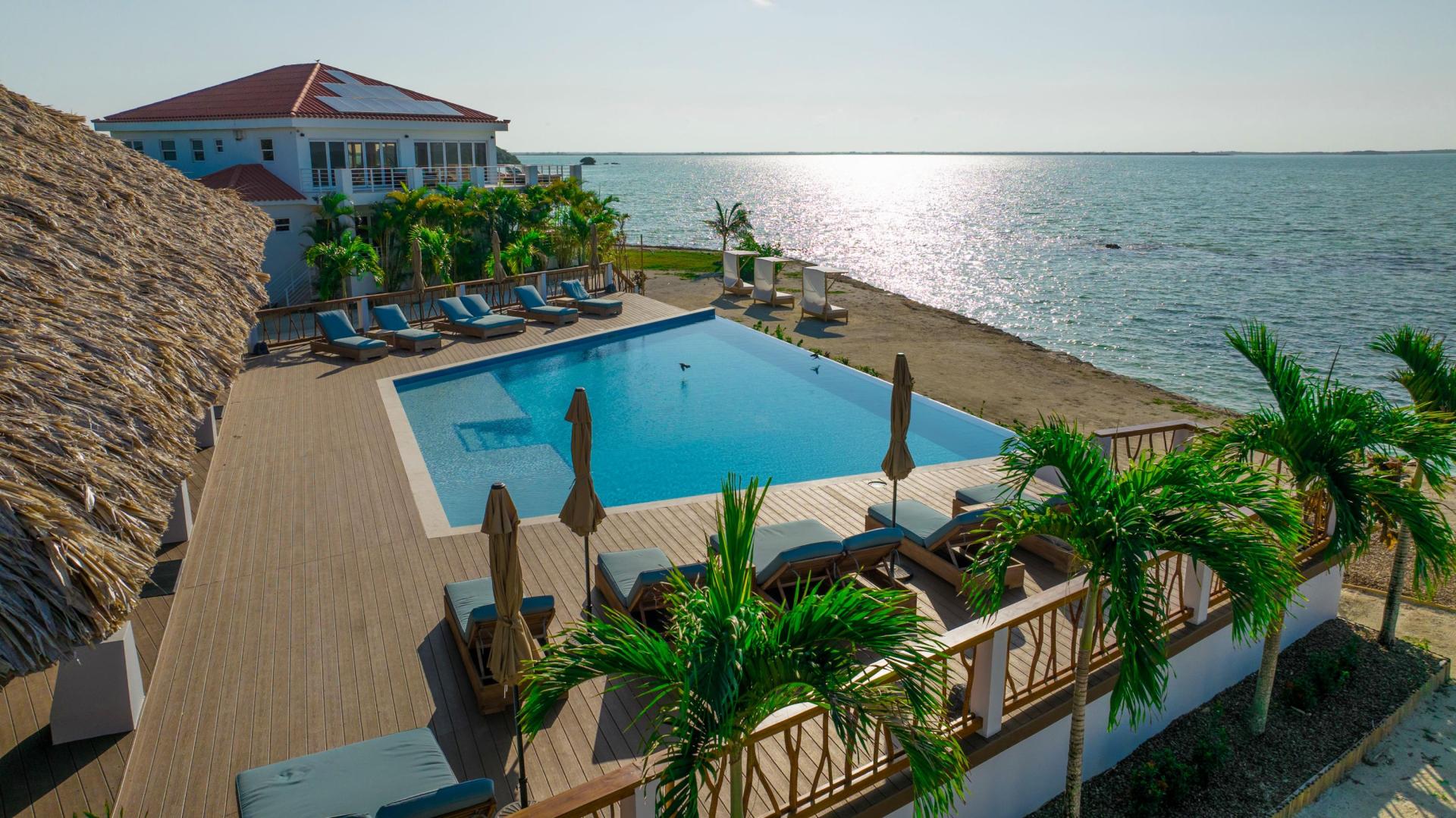 Prince Island – Private island in Belize, Central America