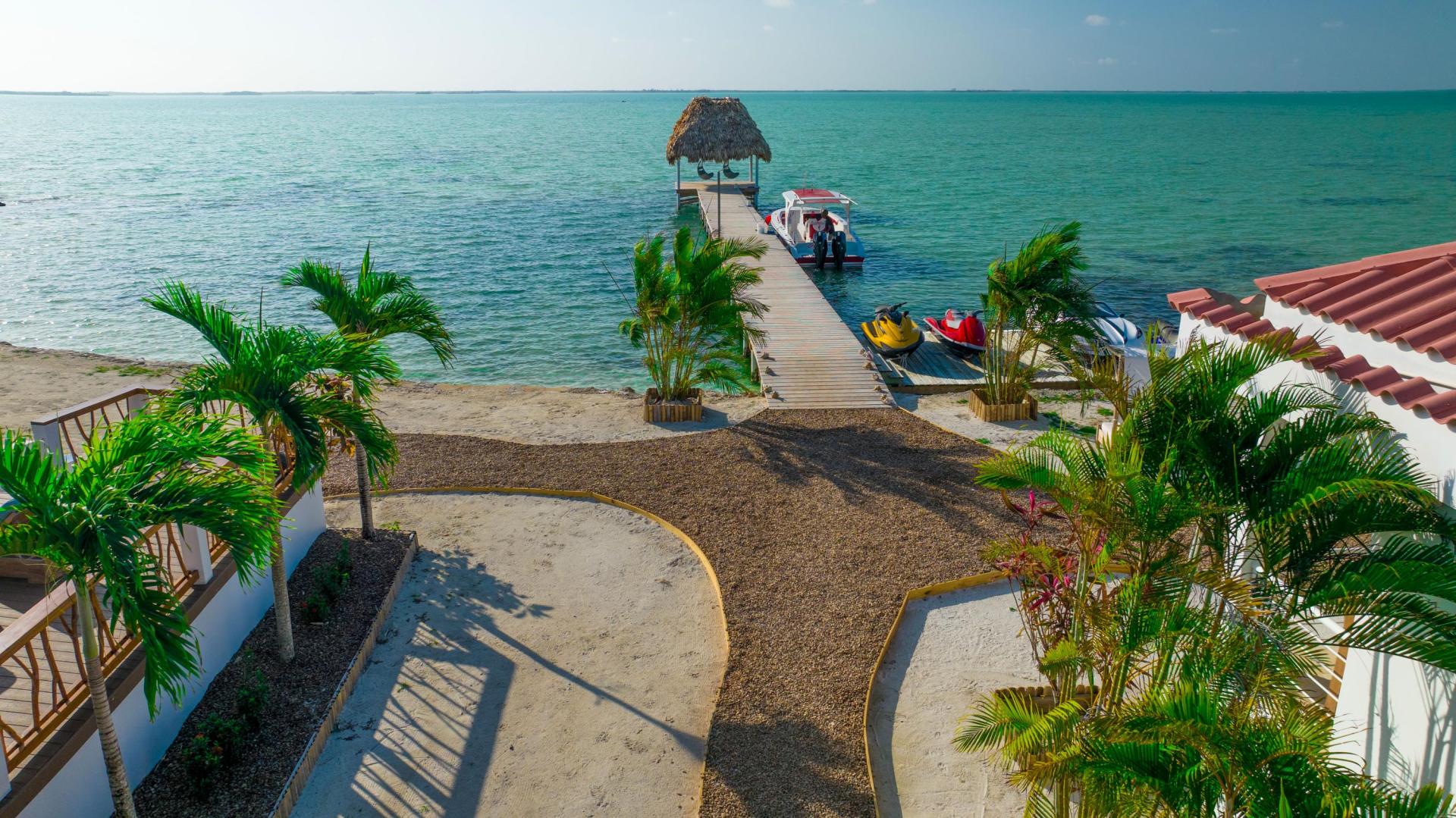 Prince Island – Private island in Belize, Central America