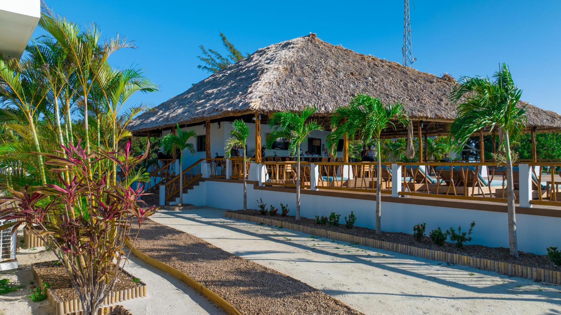 Prince Island – Private island in Belize, Central America
