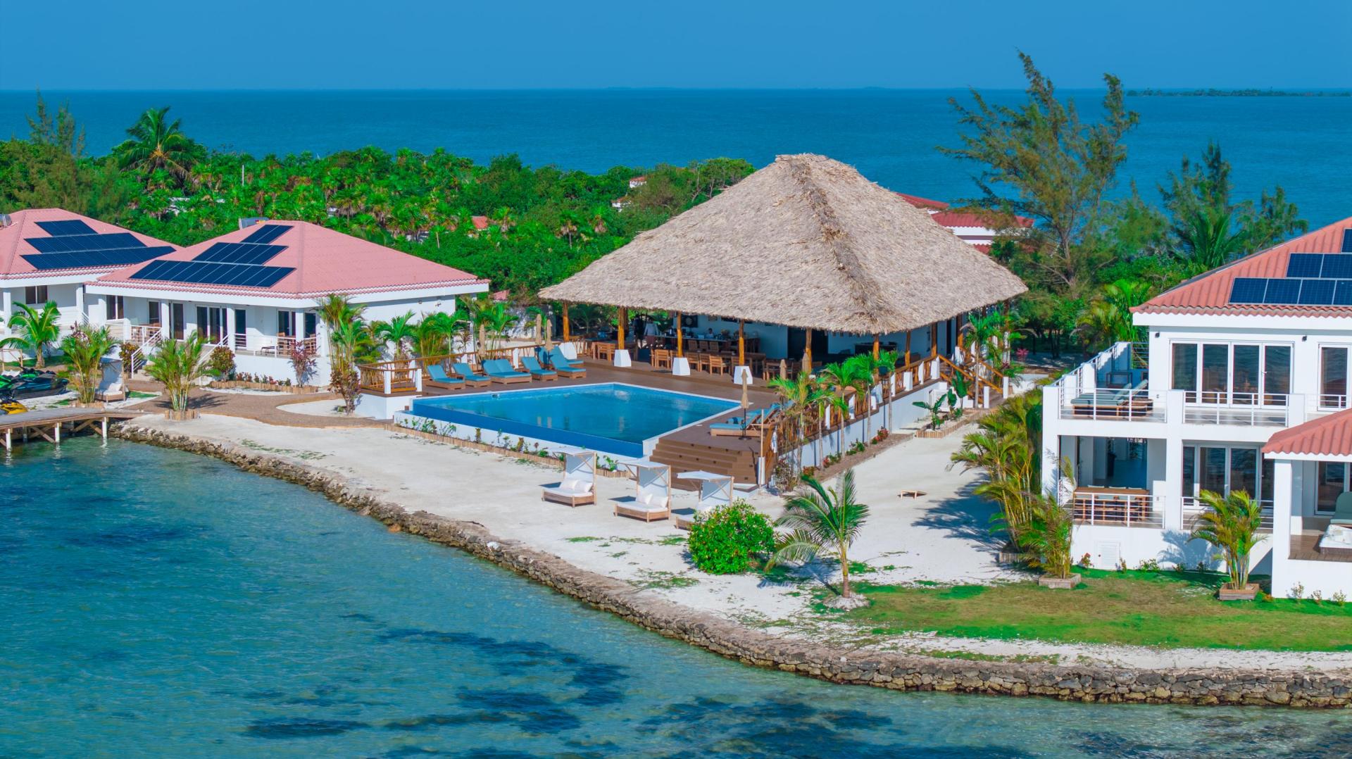 Prince Island – Private island in Belize, Central America