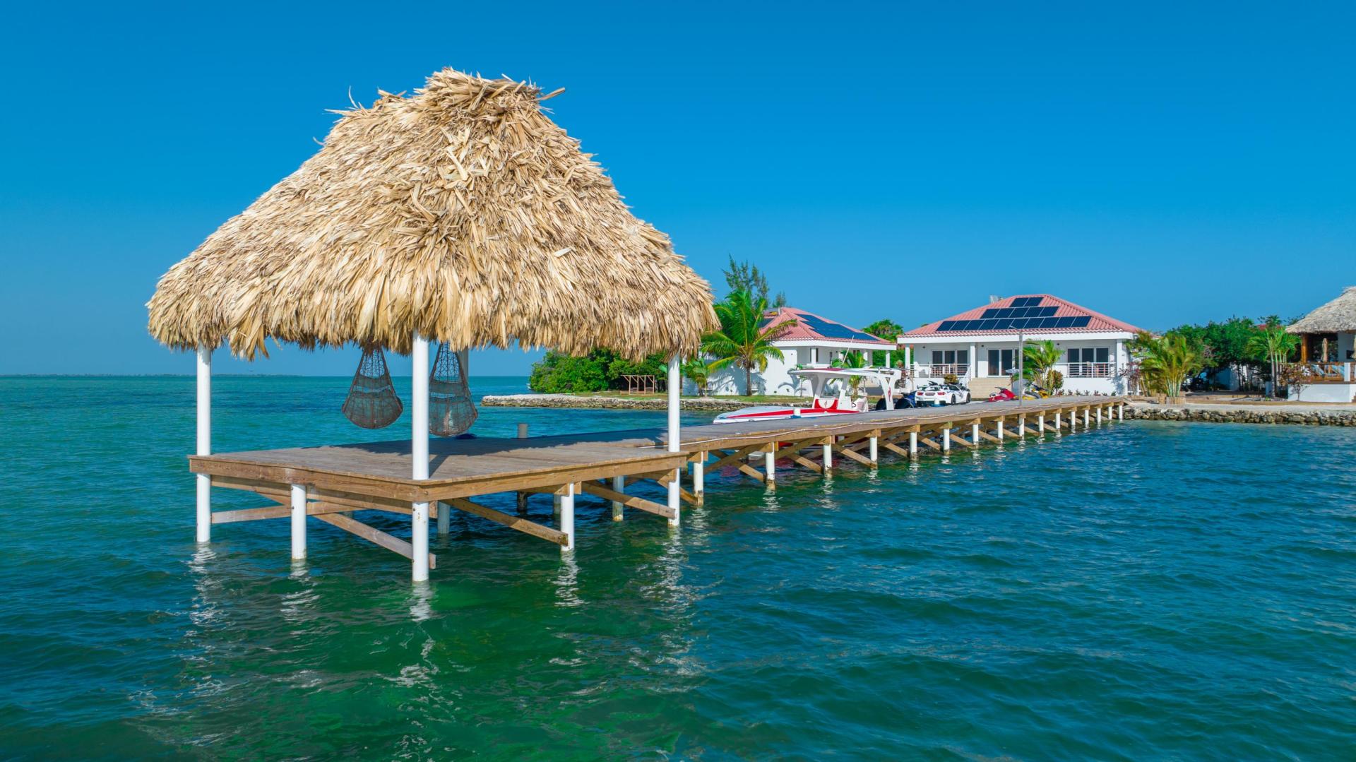 Prince Island – Private island in Belize, Central America