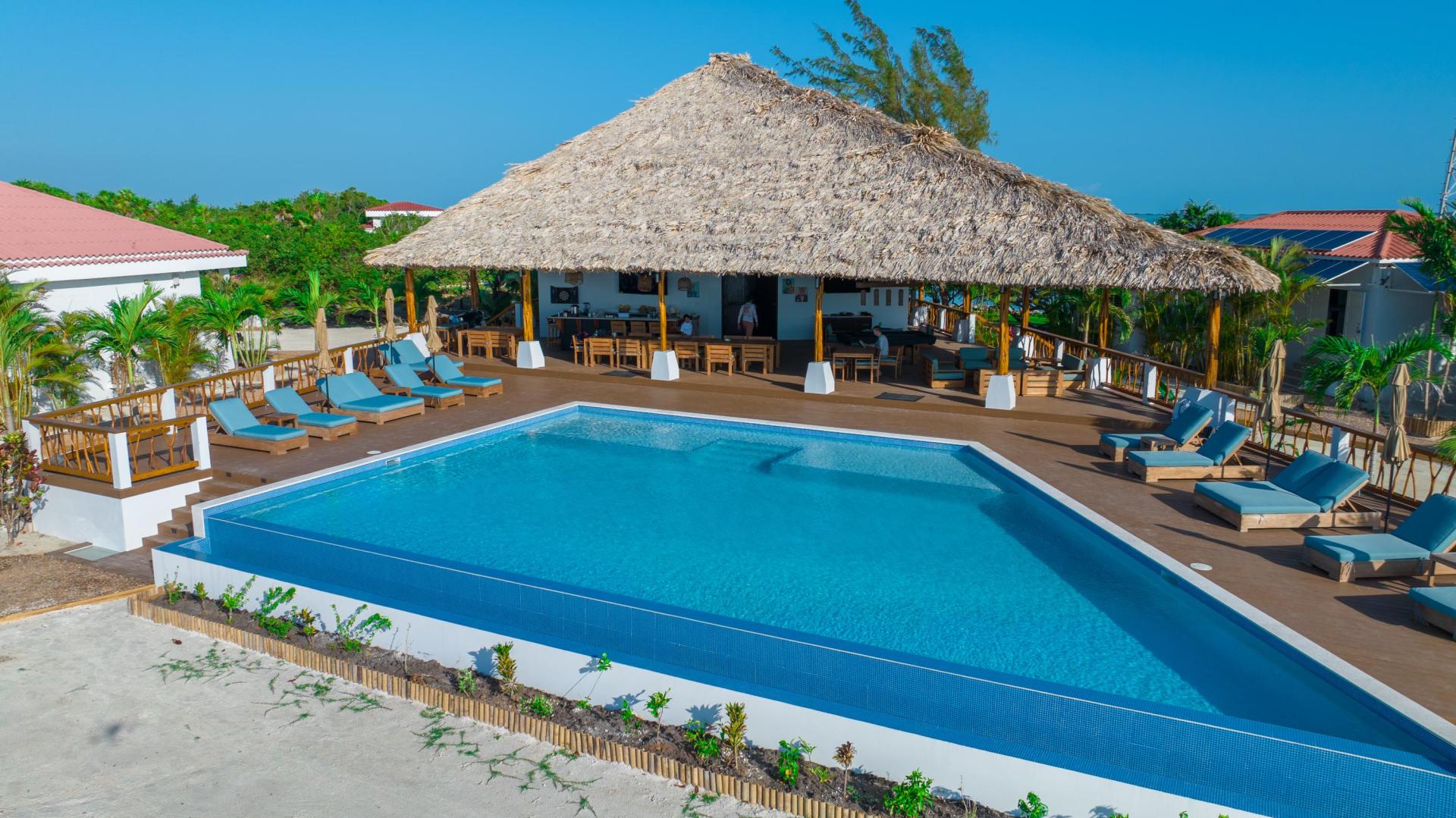 Prince Island – Private island in Belize, Central America