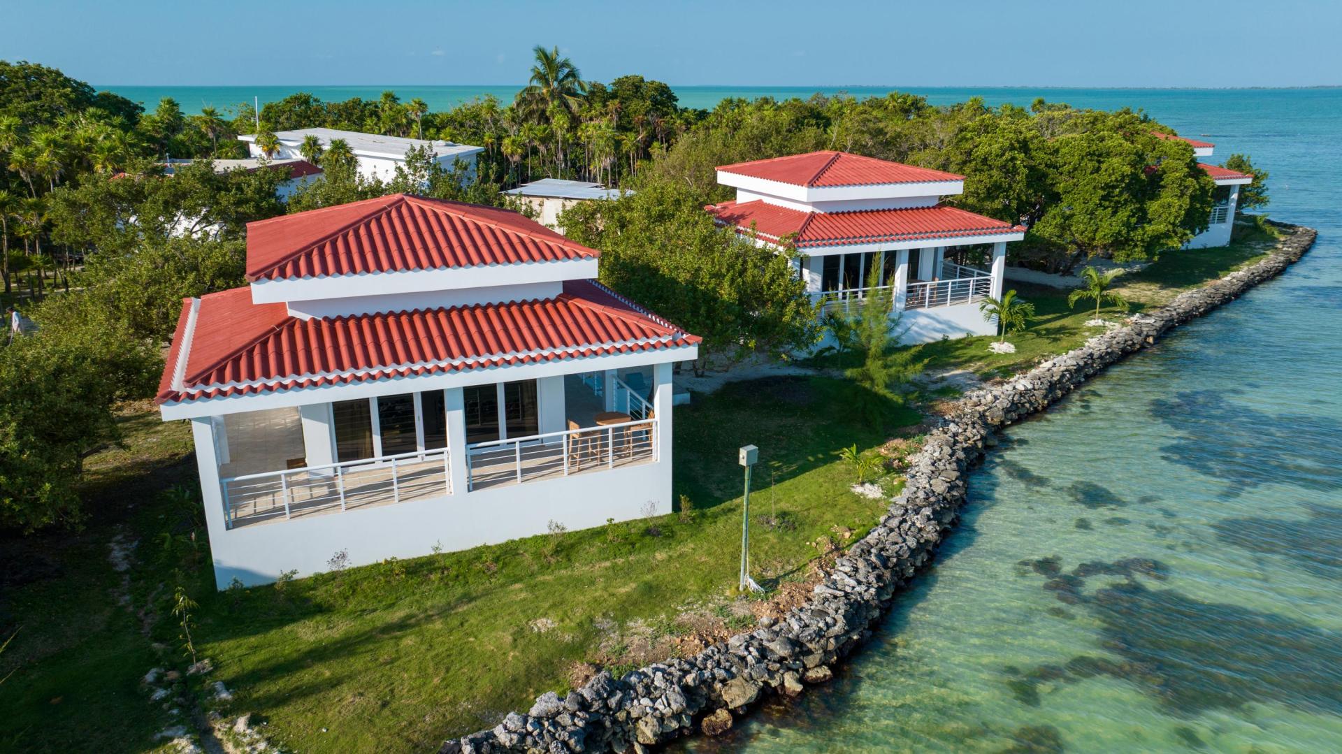 Prince Island – Private island in Belize, Central America