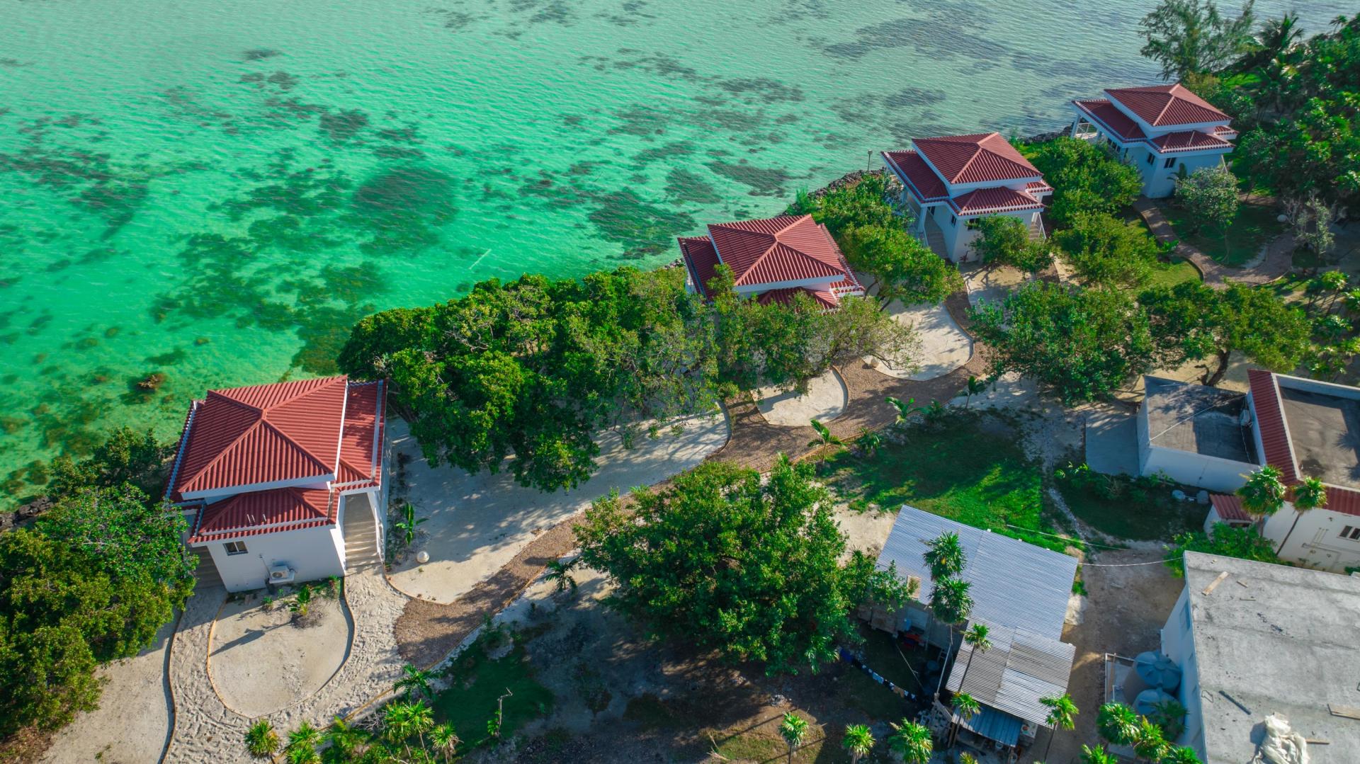 Prince Island – Private island in Belize, Central America