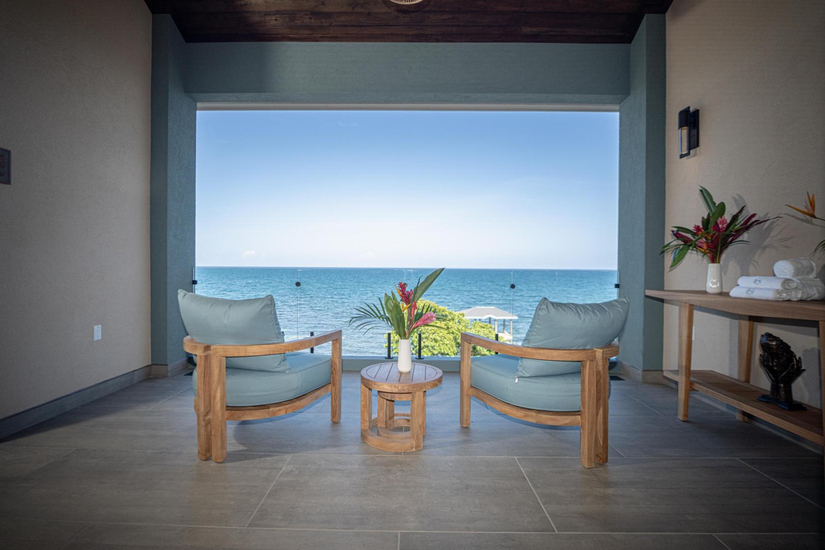Prana Maya Island Resort – Private island in Belize, Central America