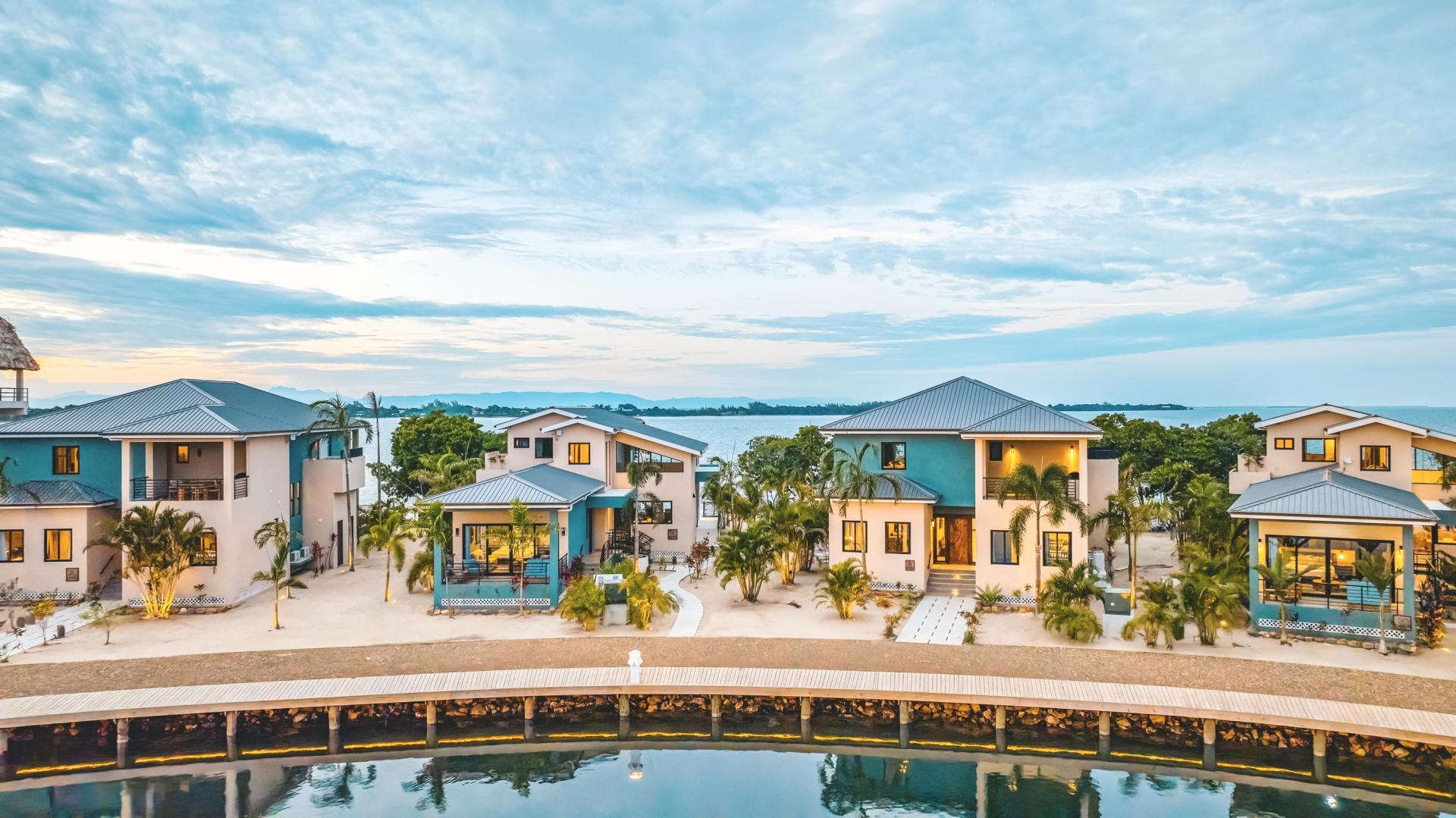 Prana Maya Island Resort – Private island in Belize, Central America