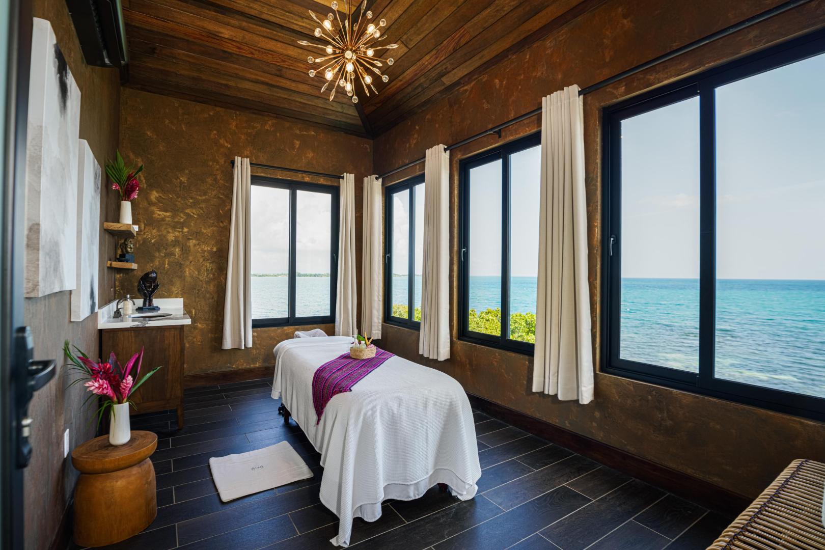 Prana Maya Island Resort – Private island in Belize, Central America
