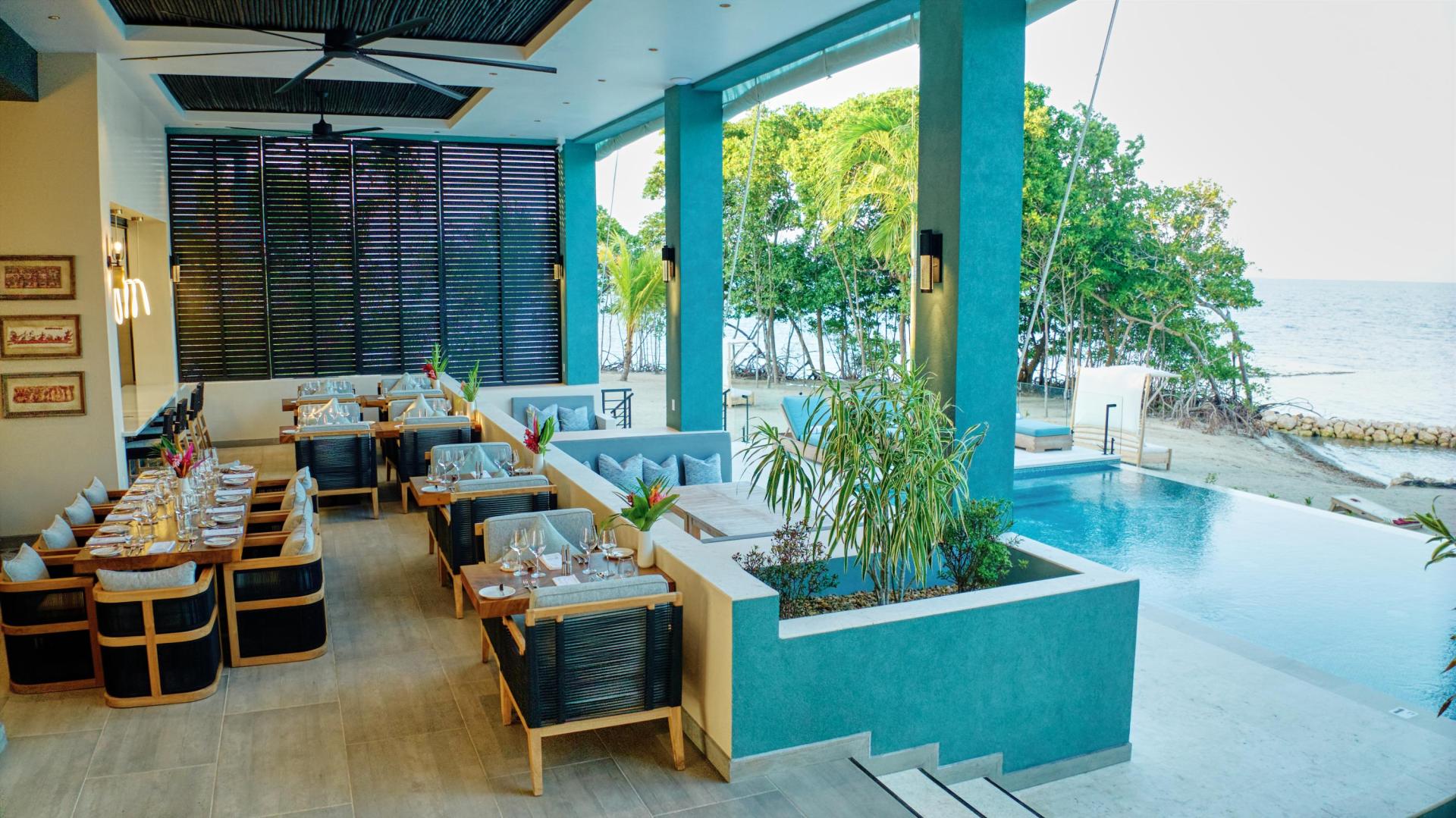 Prana Maya Island Resort – Private island in Belize, Central America