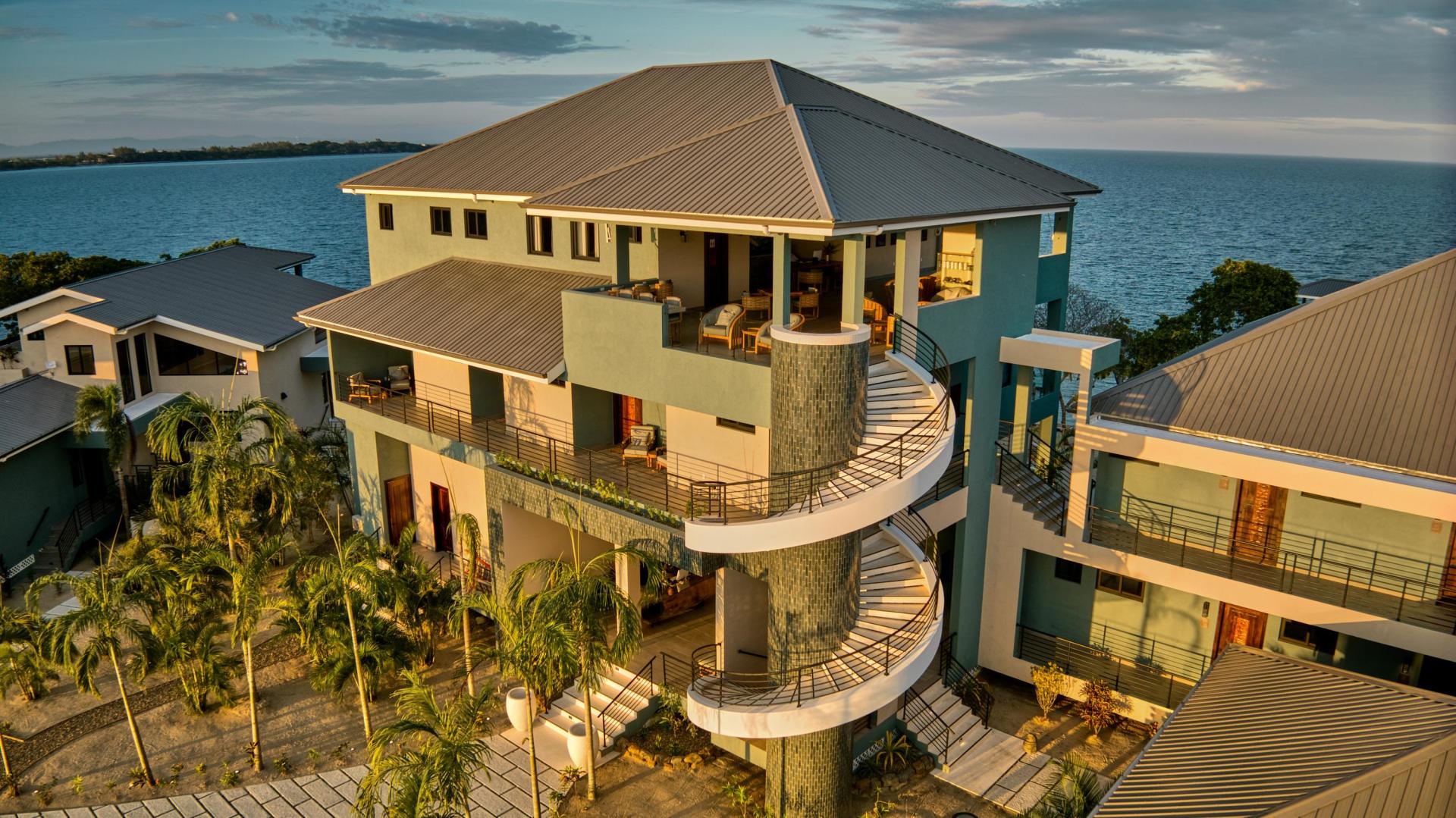 Prana Maya Island Resort – Private island in Belize, Central America
