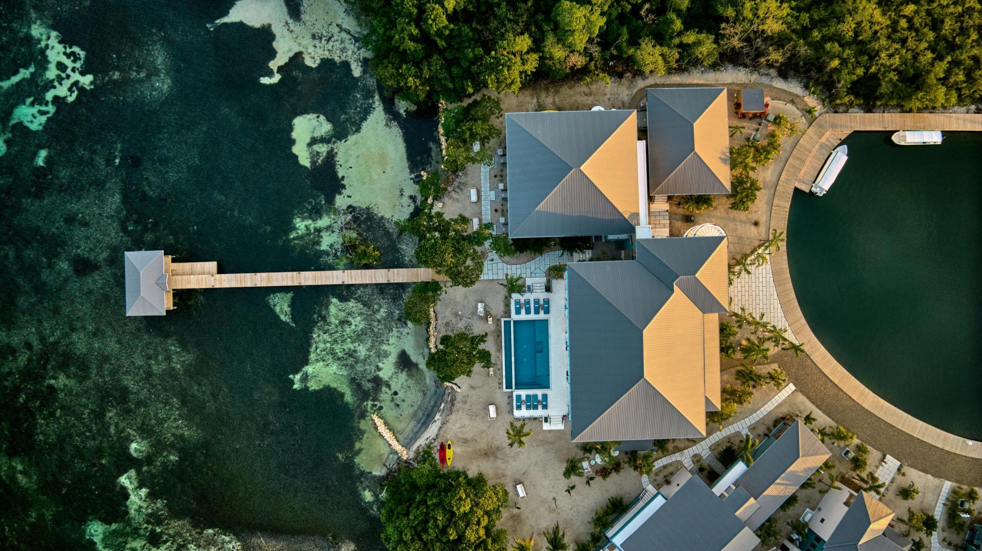Prana Maya Island Resort – Private island in Belize, Central America