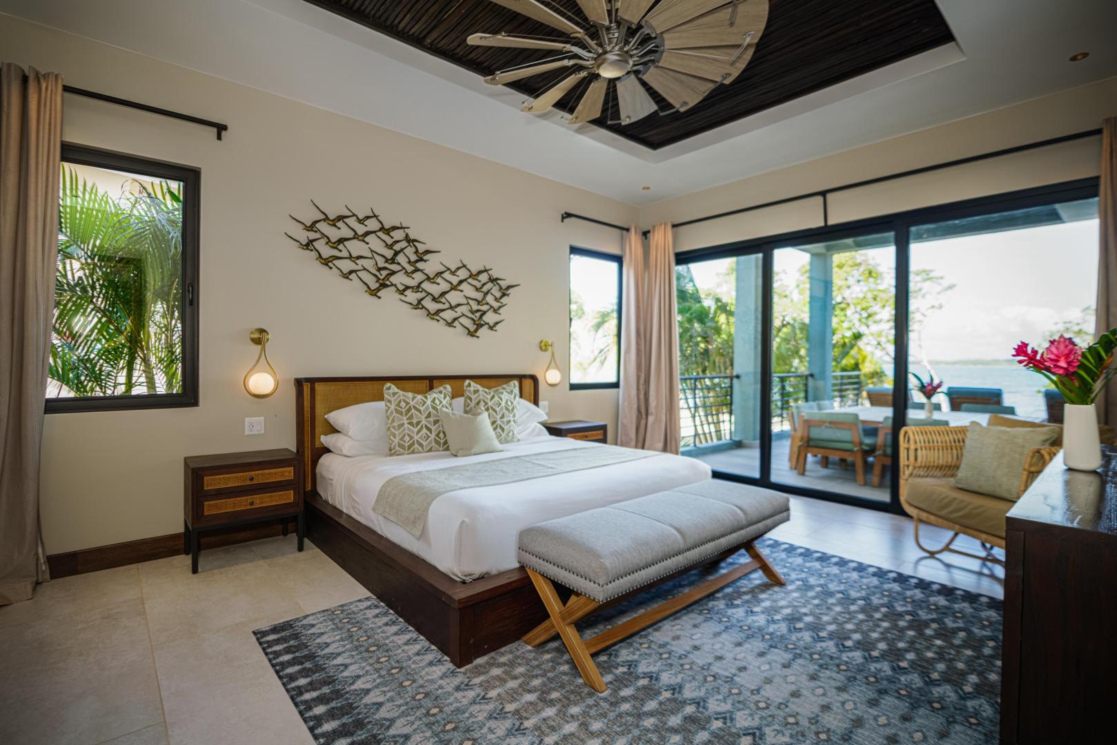 Prana Maya Island Resort – Private island in Belize, Central America