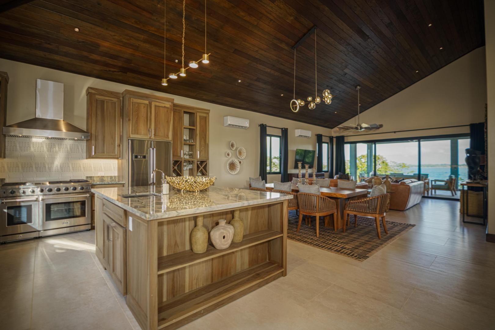 Prana Maya Island Resort – Private island in Belize, Central America