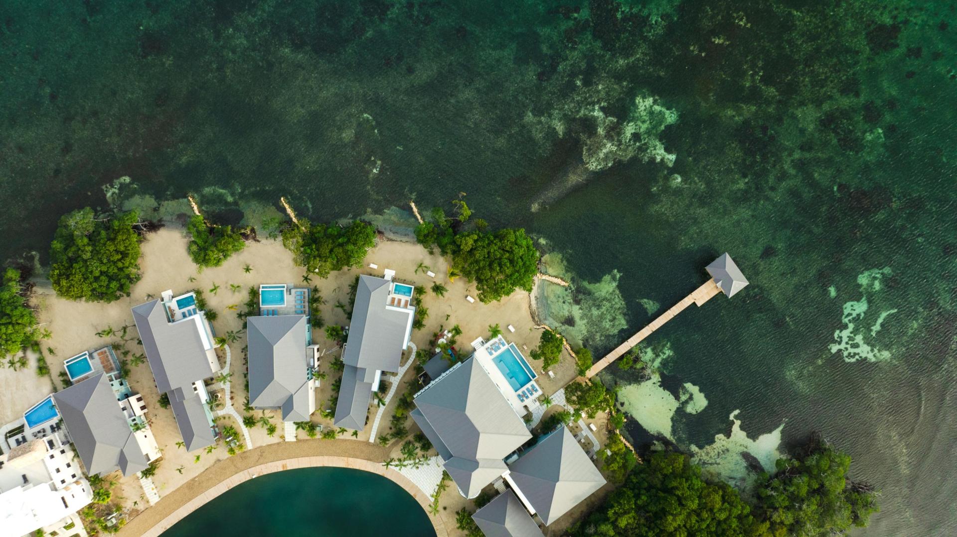 Prana Maya Island Resort – Private island in Belize, Central America