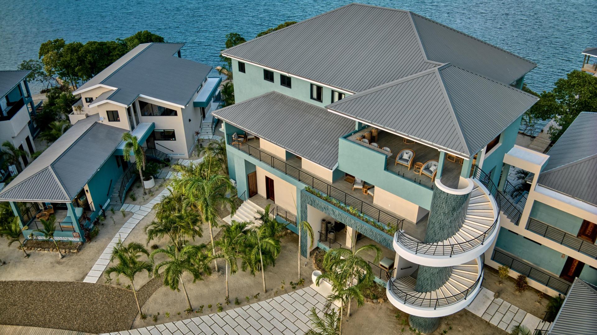 Prana Maya Island Resort – Private island in Belize, Central America