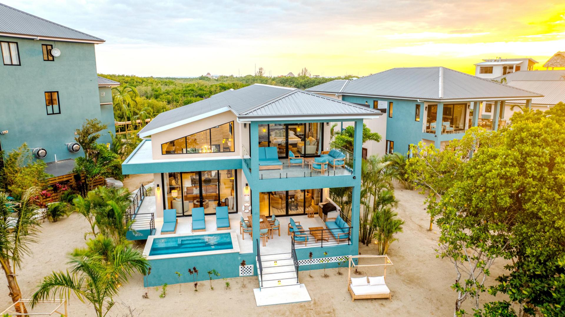 Prana Maya Island Resort – Private island in Belize, Central America
