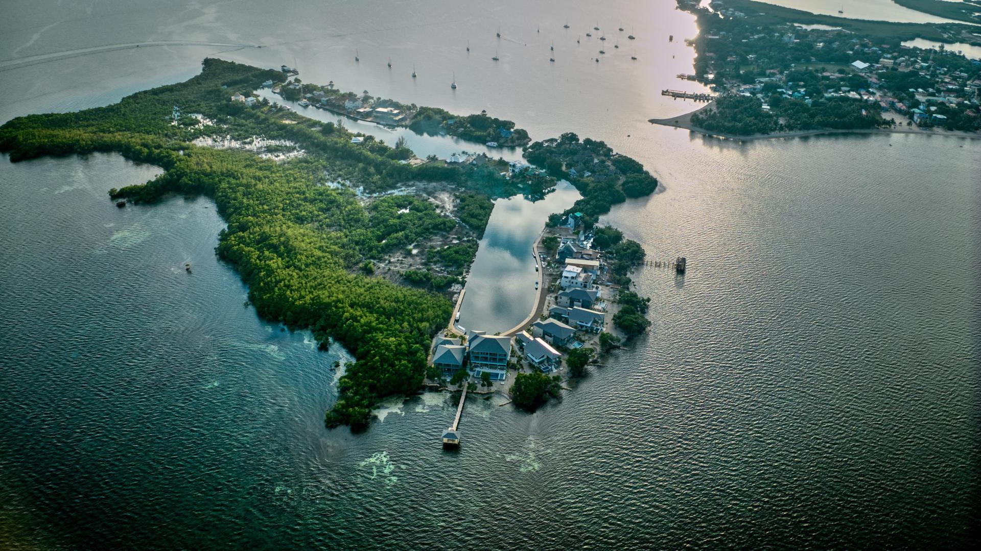 Prana Maya Island Resort – Private island in Belize, Central America