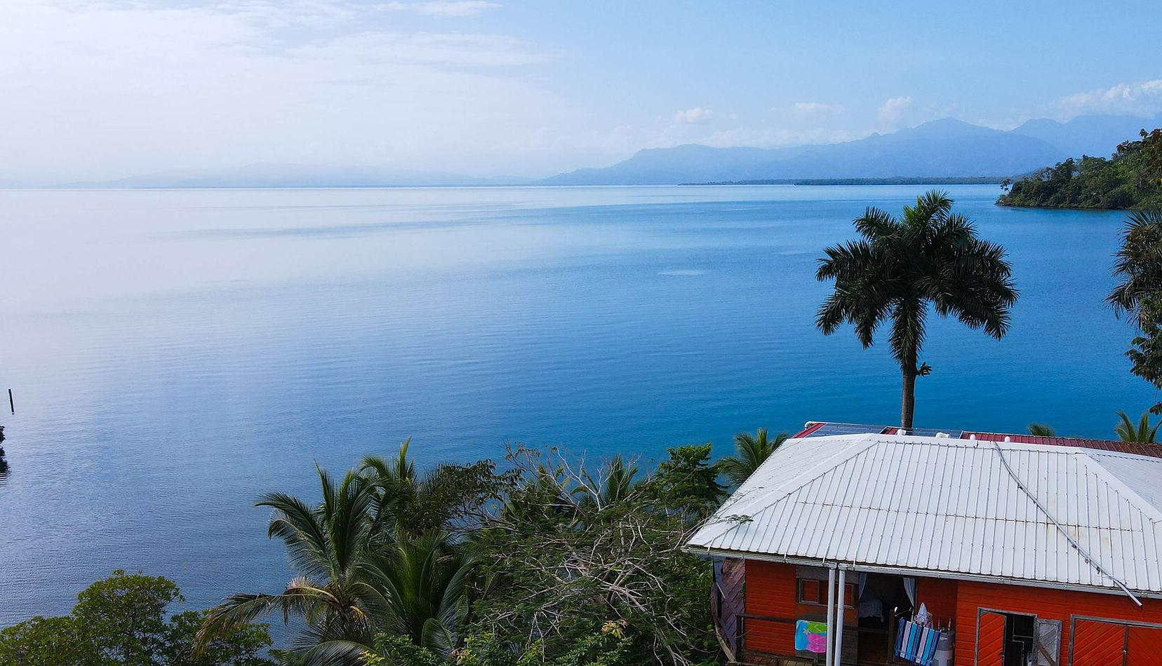 Private Island Gem – Private island in Panama, Central America