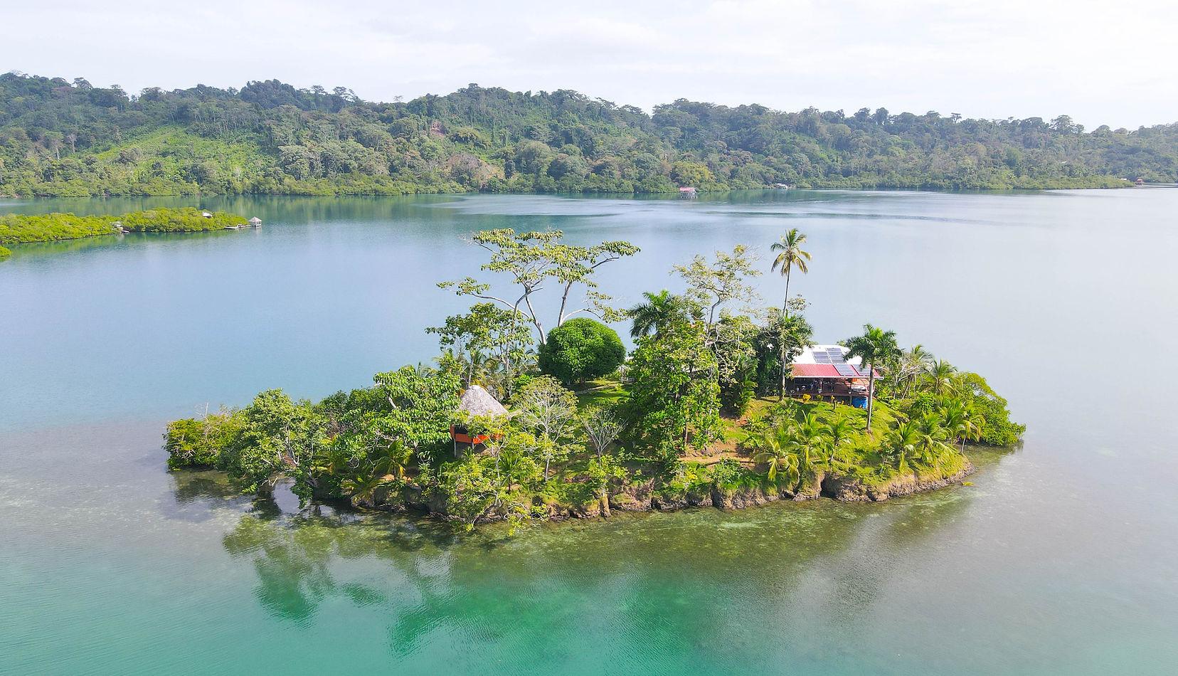 Private Island Gem – Private island in Panama, Central America