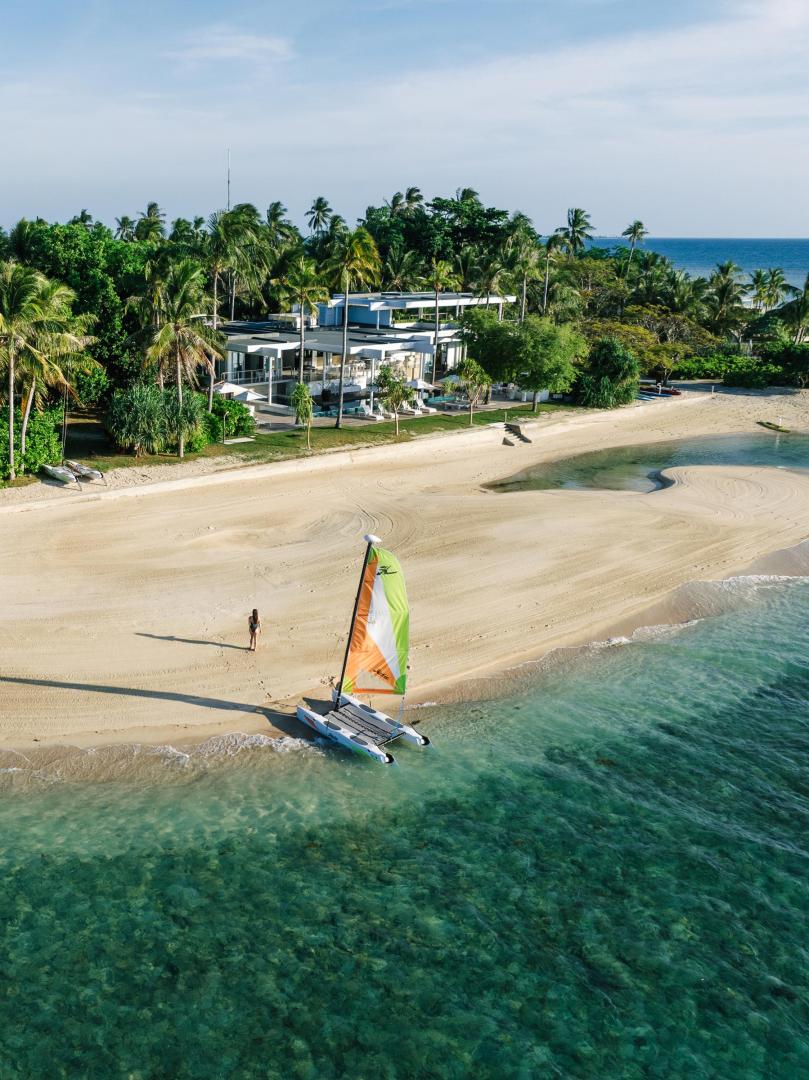 Banwa Private Island – Private island in Philippines, Asia & Middle East