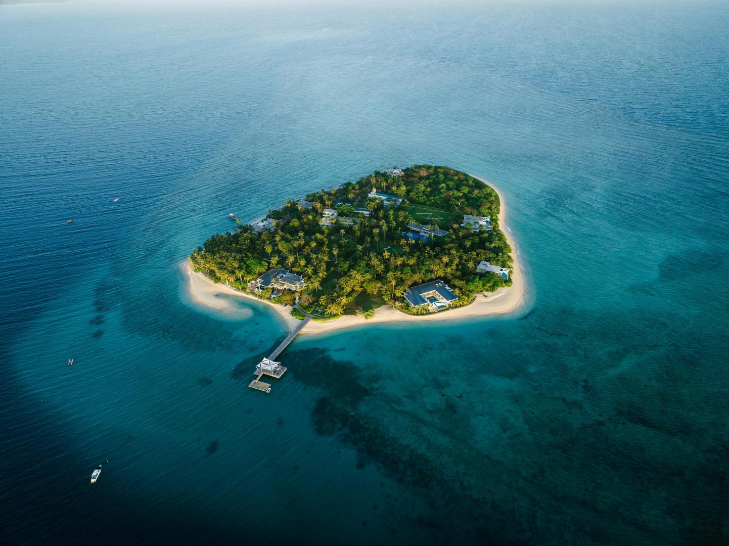 Banwa Private Island – Private island in Philippines, Asia & Middle East