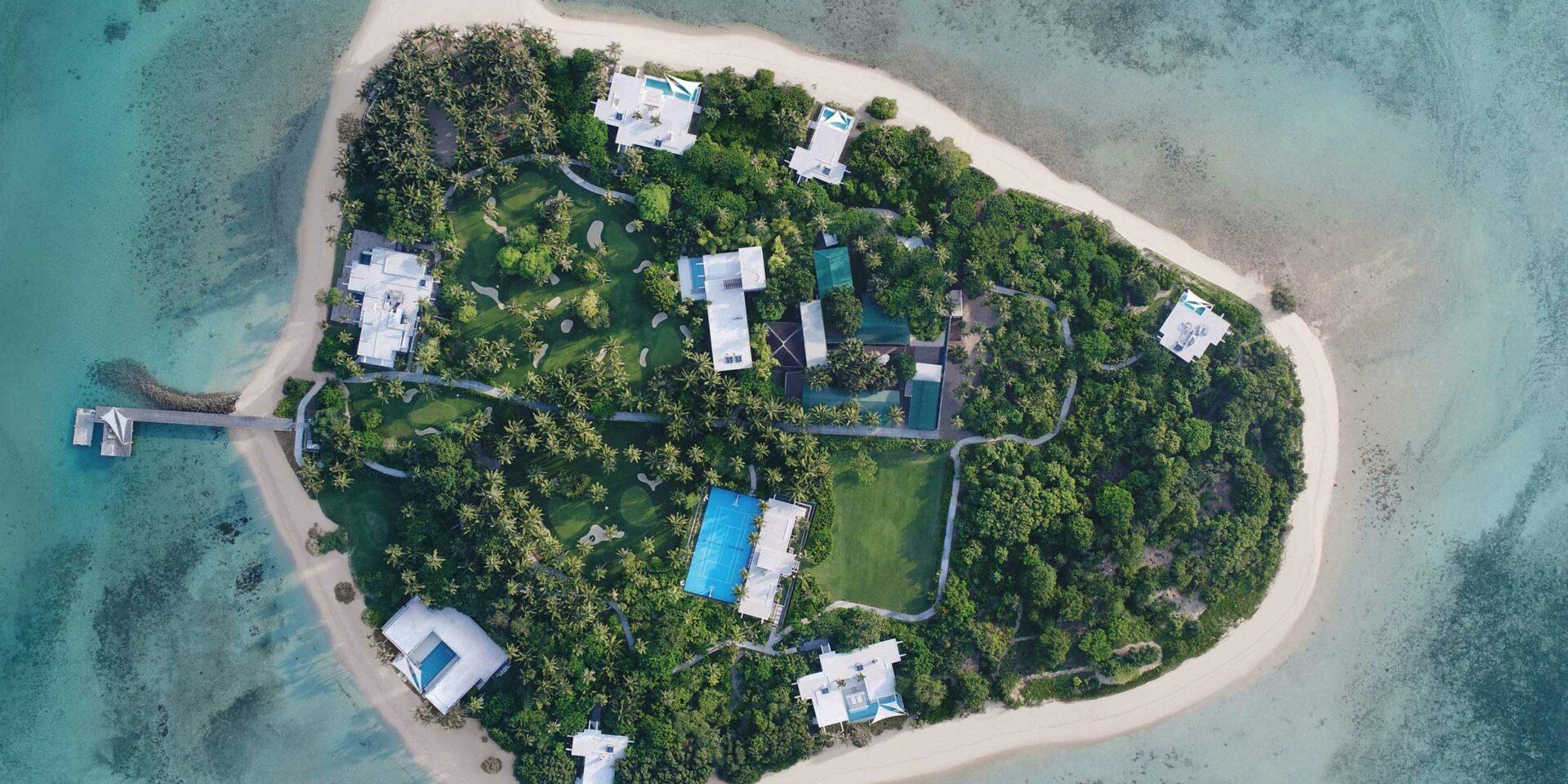 Banwa Private Island – Private island in Philippines, Asia & Middle East