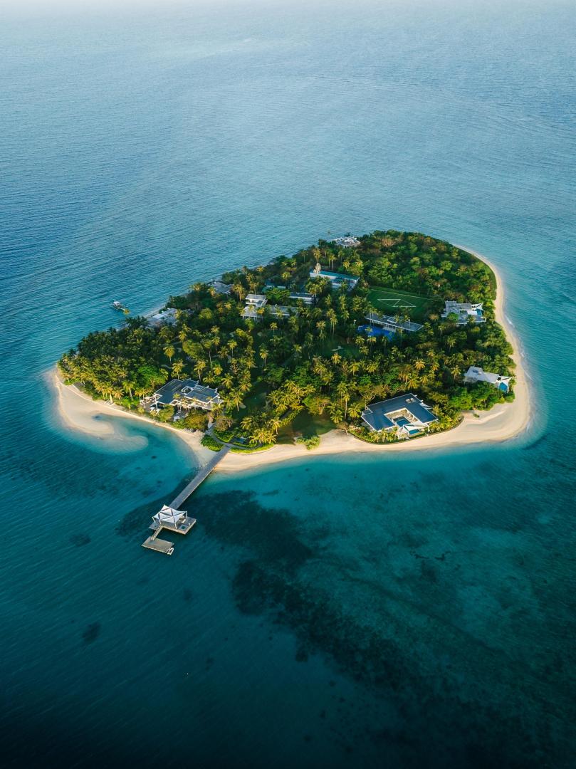 Banwa Private Island – Private island in Philippines, Asia & Middle East