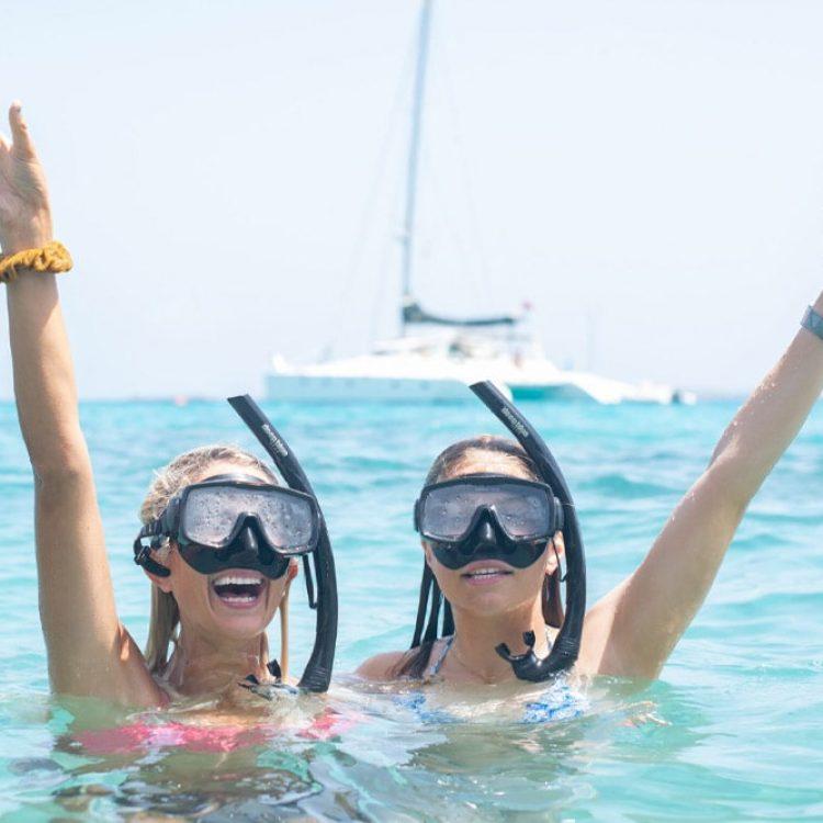 Lovango Cay – Private island in US Virgin Islands, Caribbean
