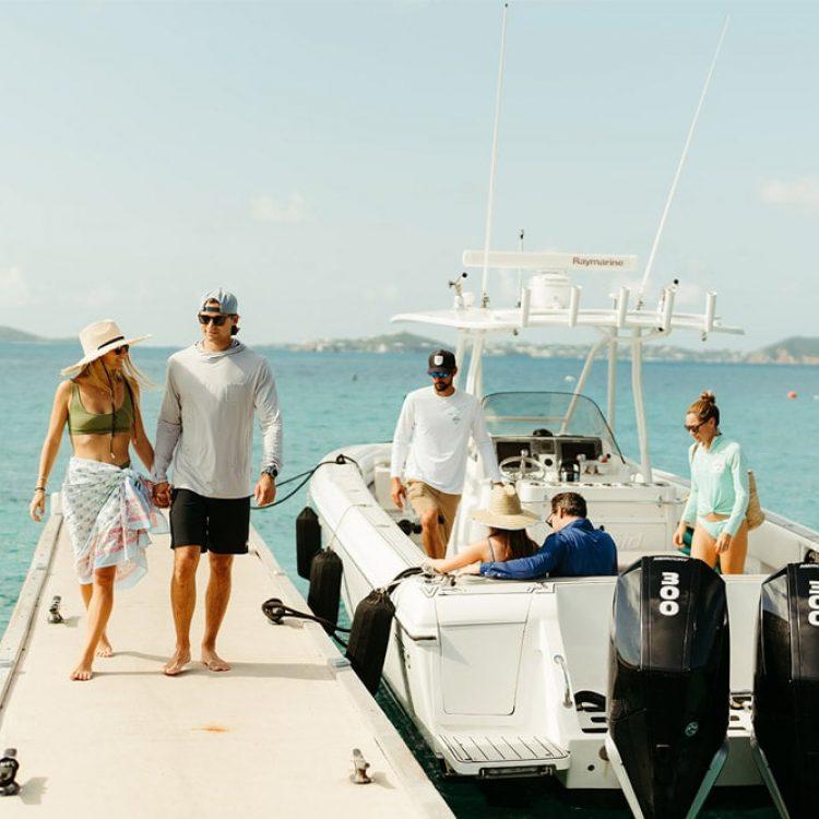 Lovango Cay – Private island in US Virgin Islands, Caribbean