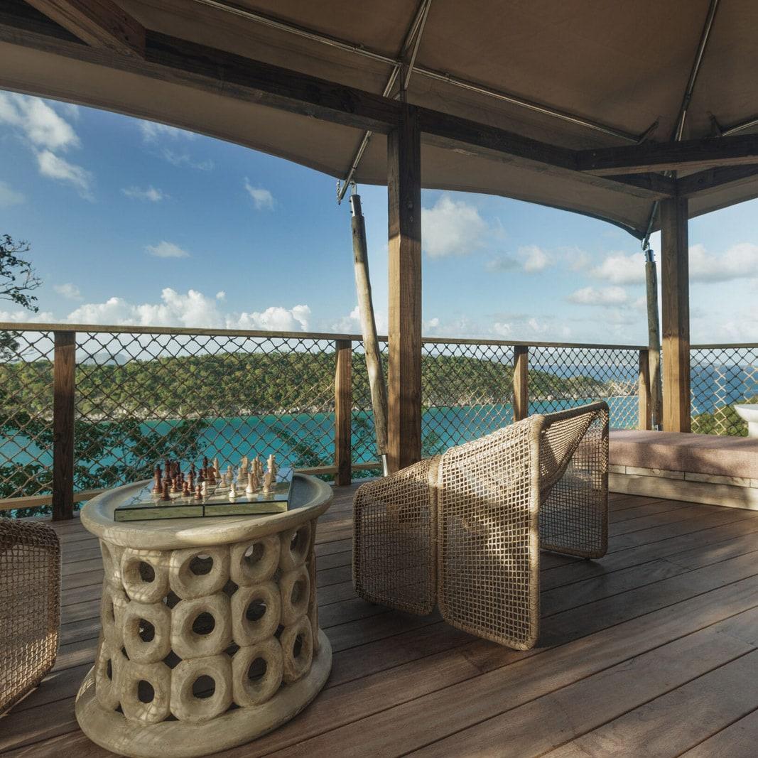 Lovango Cay – Private island in US Virgin Islands, Caribbean