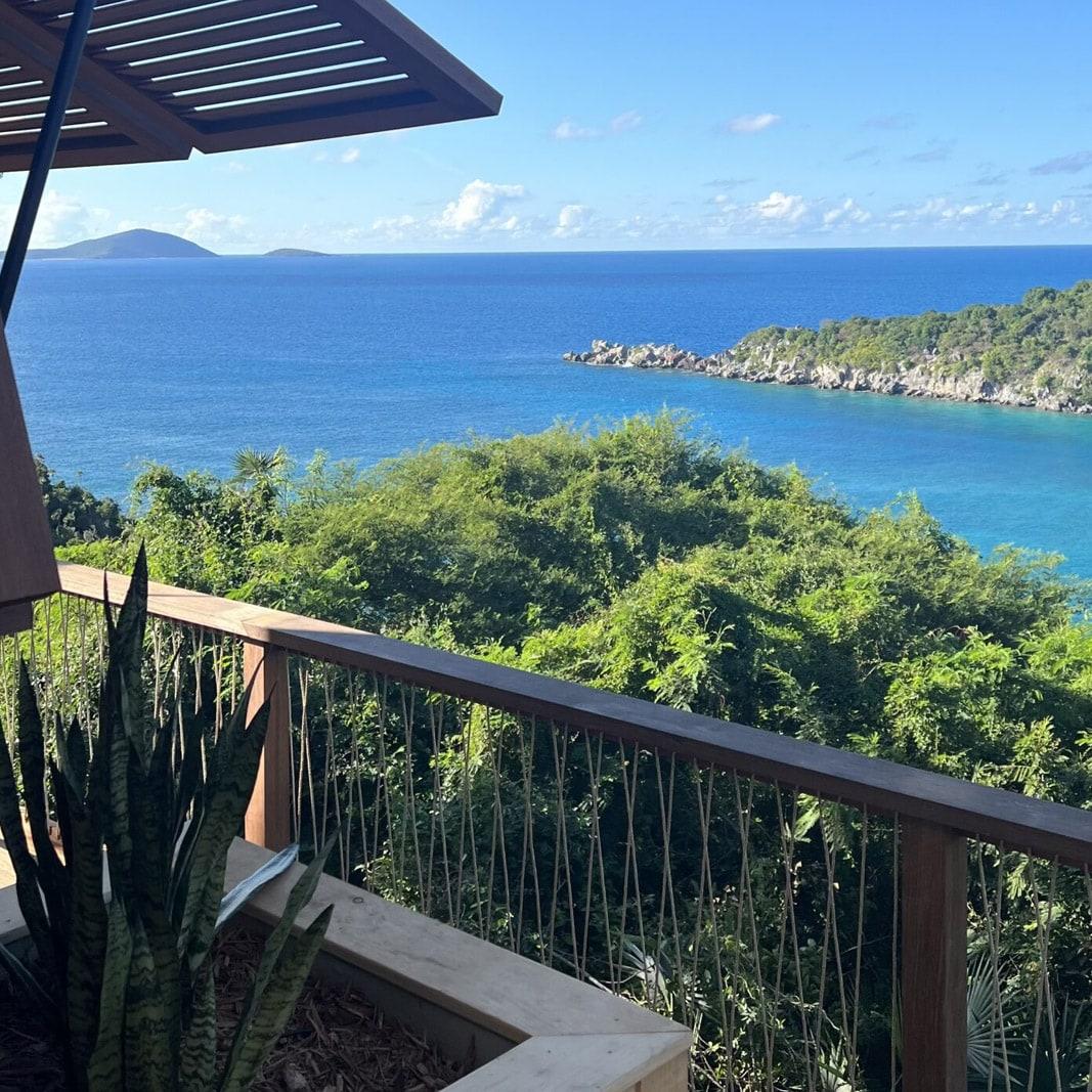 Lovango Cay – Private island in US Virgin Islands, Caribbean