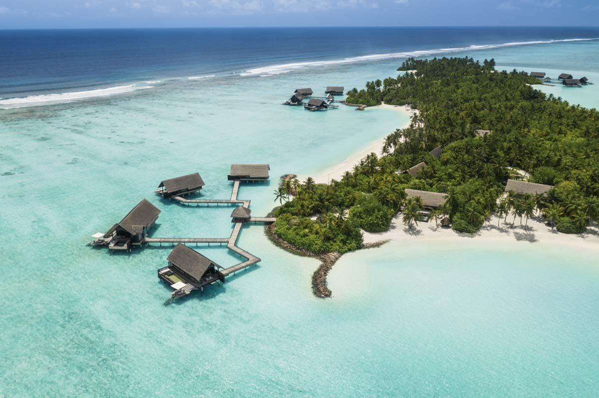 One&Only Reethi Rah – Private island in Maldives, Asia & Middle East