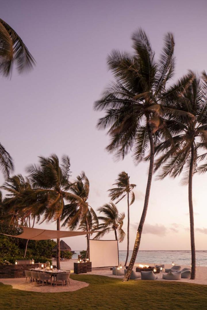 One&Only Reethi Rah – Private island in Maldives, Asia & Middle East