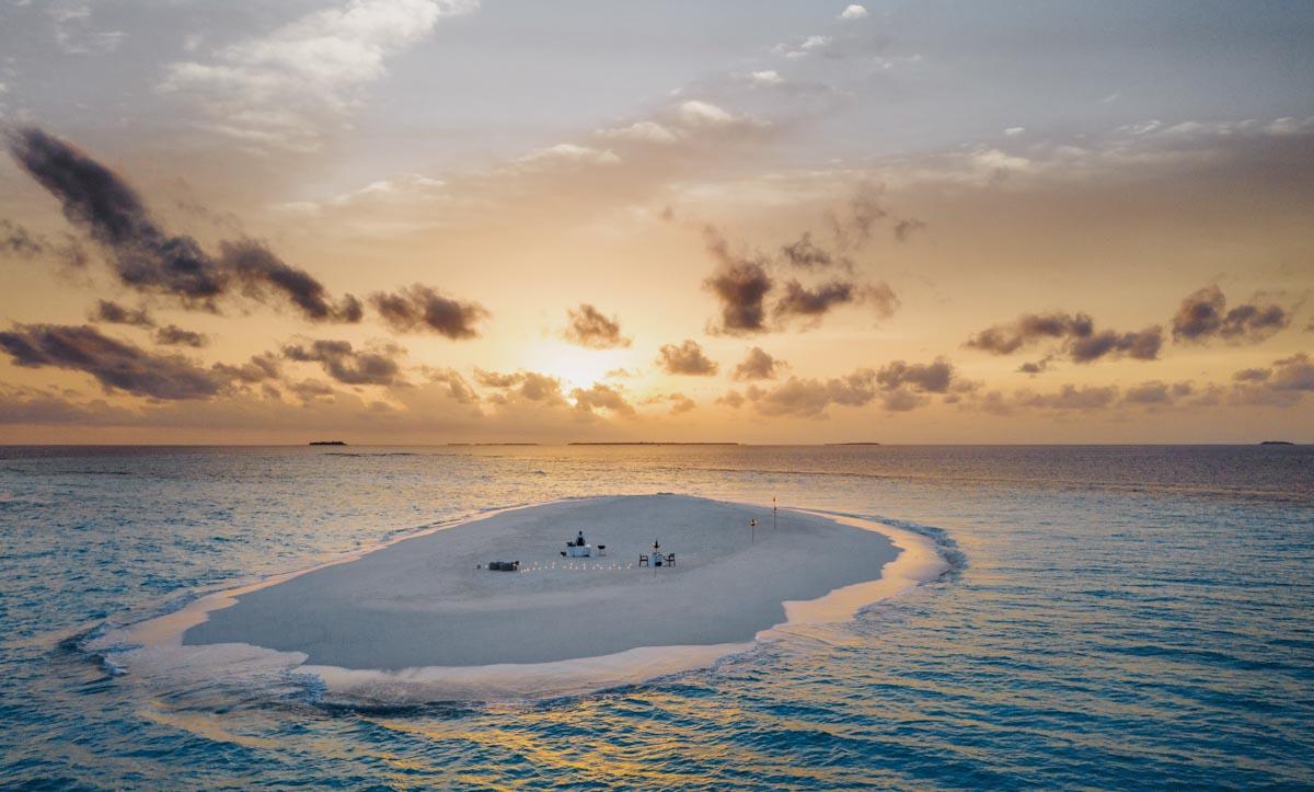 One&Only Reethi Rah – Private island in Maldives, Asia & Middle East