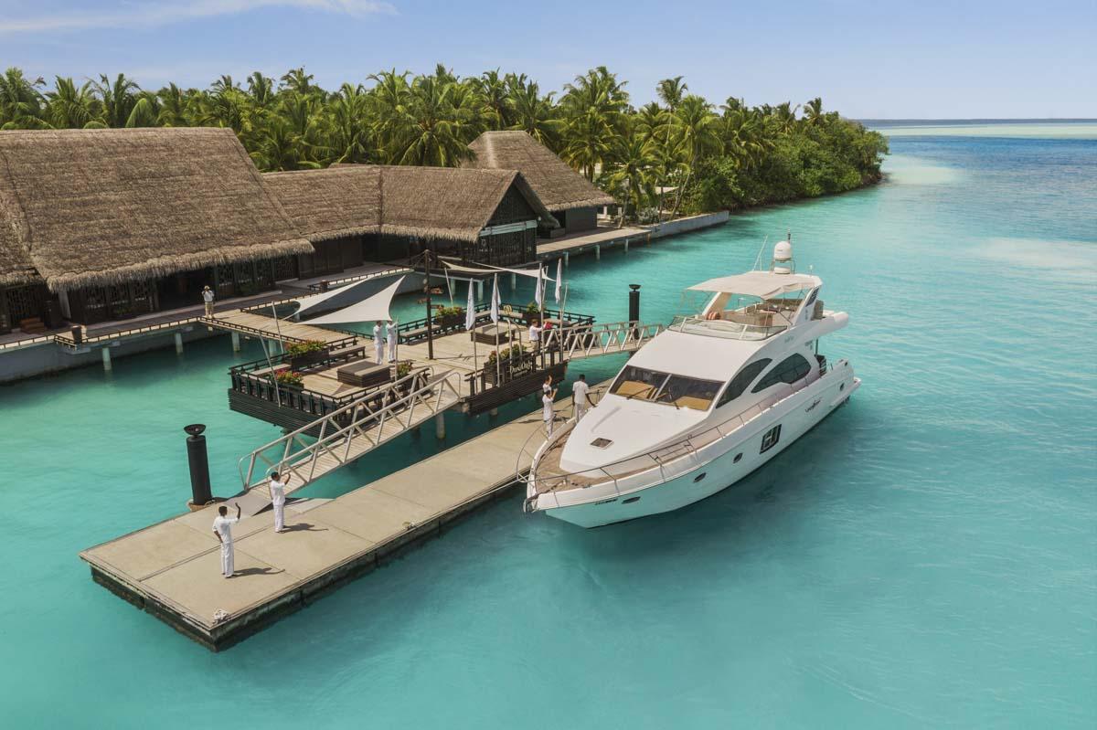 One&Only Reethi Rah – Private island in Maldives, Asia & Middle East