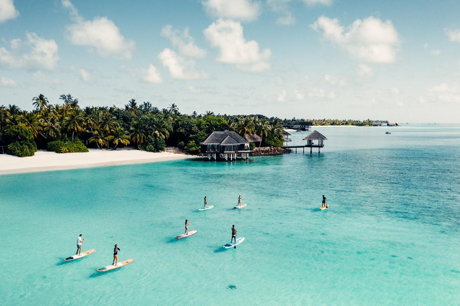 One&Only Reethi Rah – Private island in Maldives, Asia & Middle East