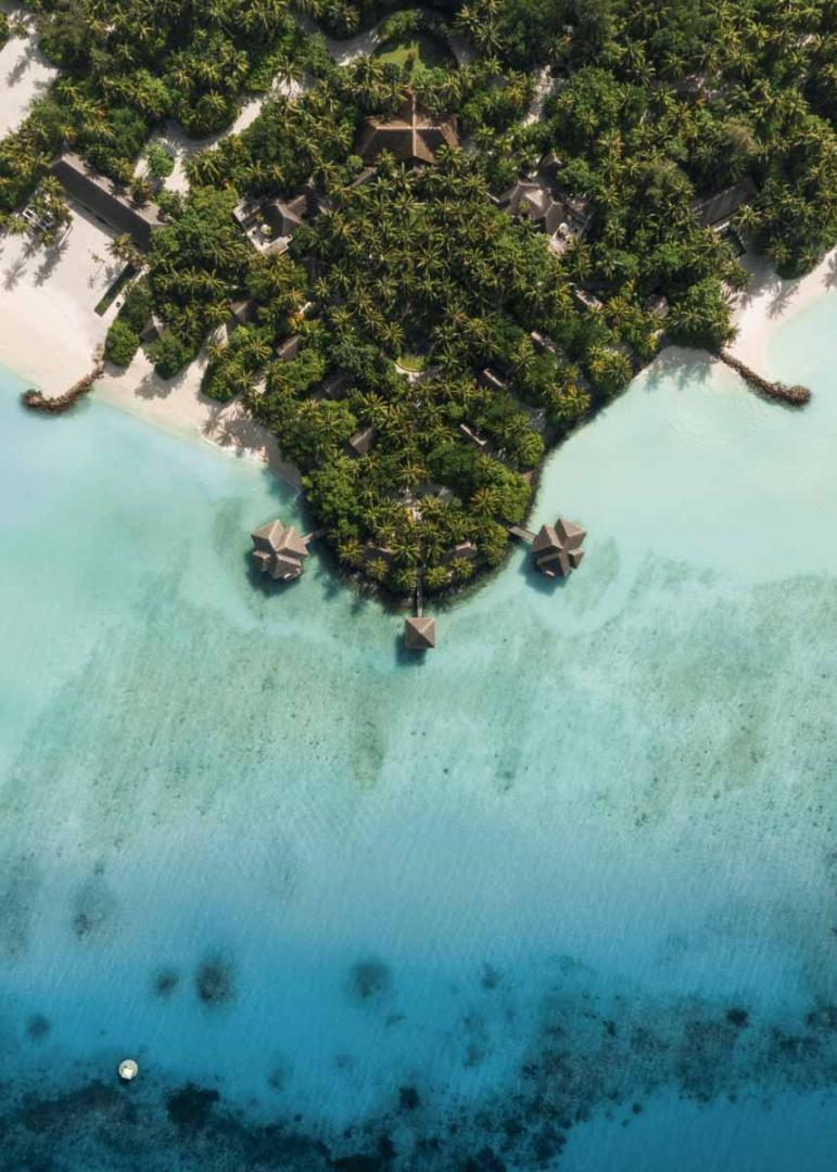 One&Only Reethi Rah – Private island in Maldives, Asia & Middle East