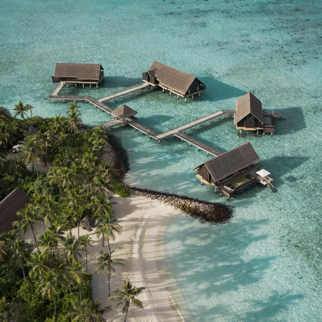 One&Only Reethi Rah – Private island in Maldives, Asia & Middle East