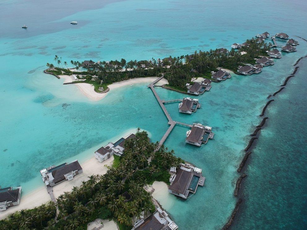 Cheval Blanc Randheli Maldives – Private island in Maldives, Asia & Middle East