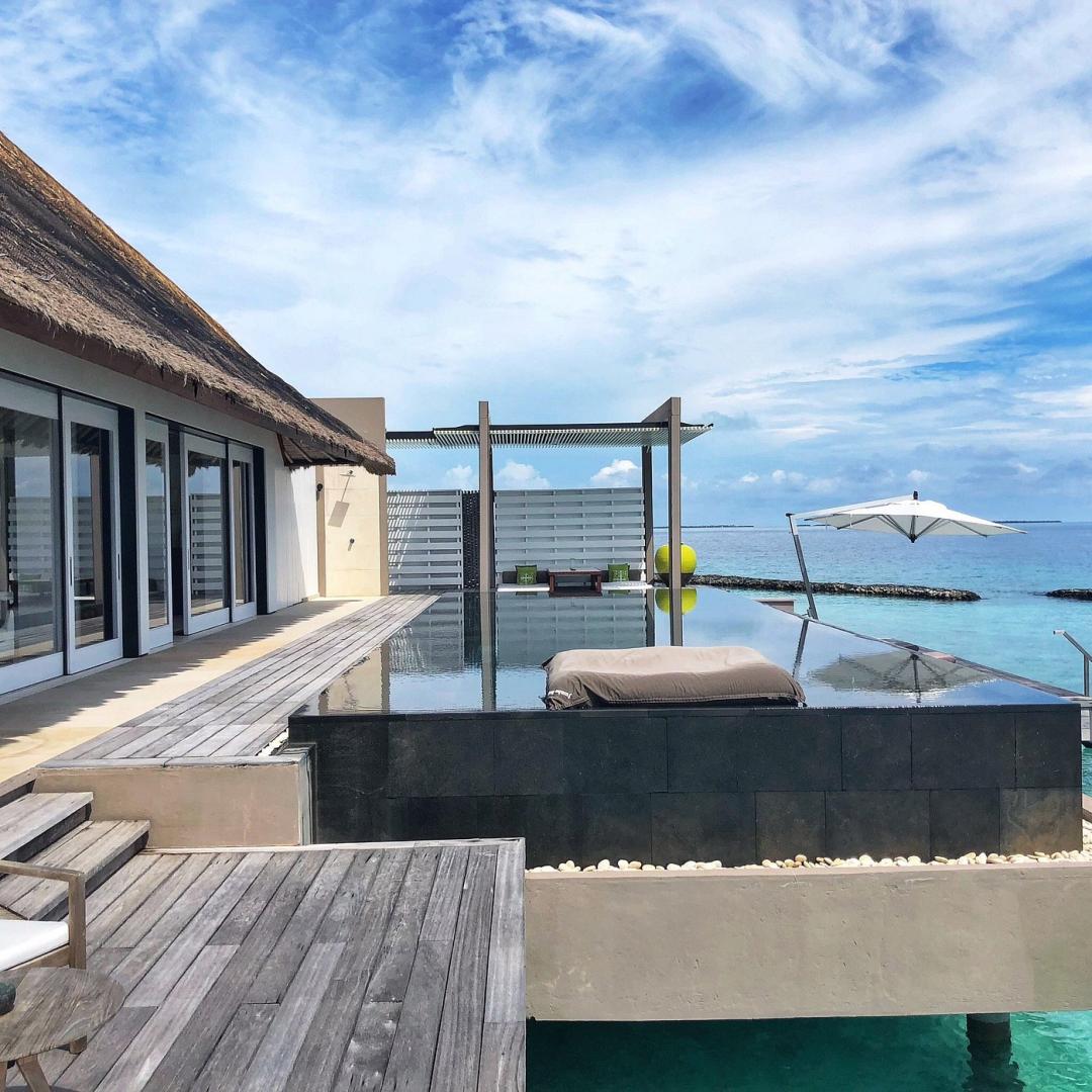 Cheval Blanc Randheli Maldives – Private island in Maldives, Asia & Middle East