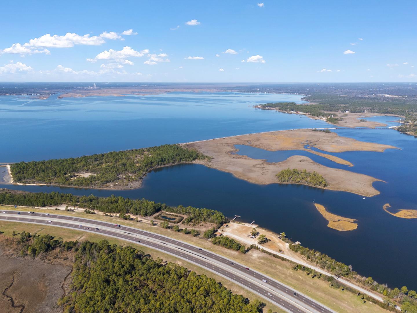 DelMonte Island – Private island in Florida, United States