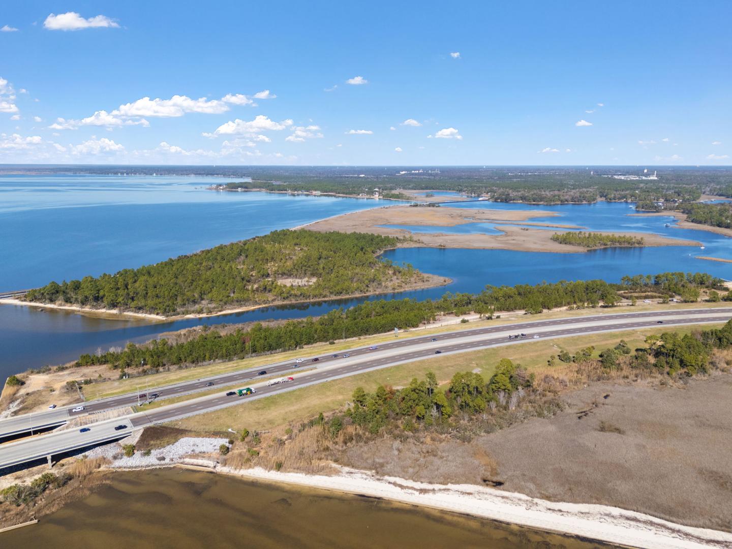 DelMonte Island – Private island in Florida, United States